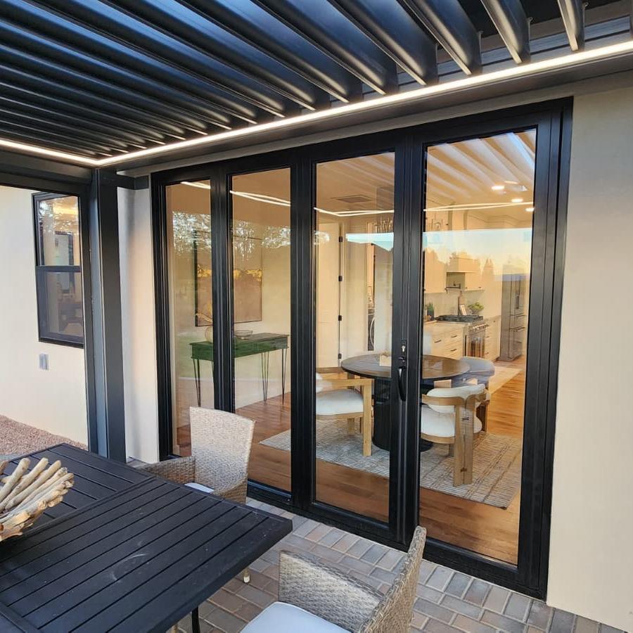 Villa Project Case in Colorado, USA
