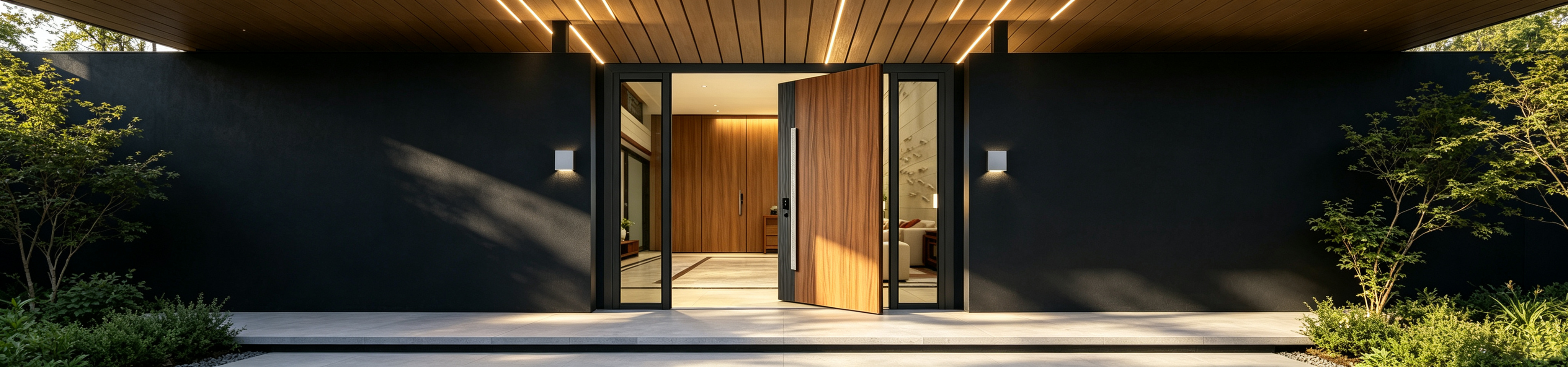 Entry Door