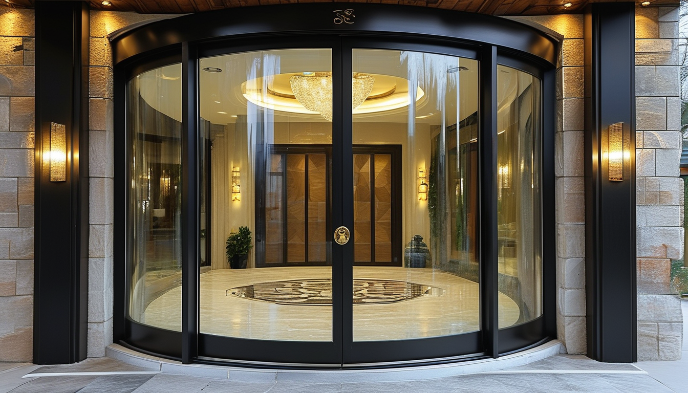 Pivot Door Supplier For Custom Homes