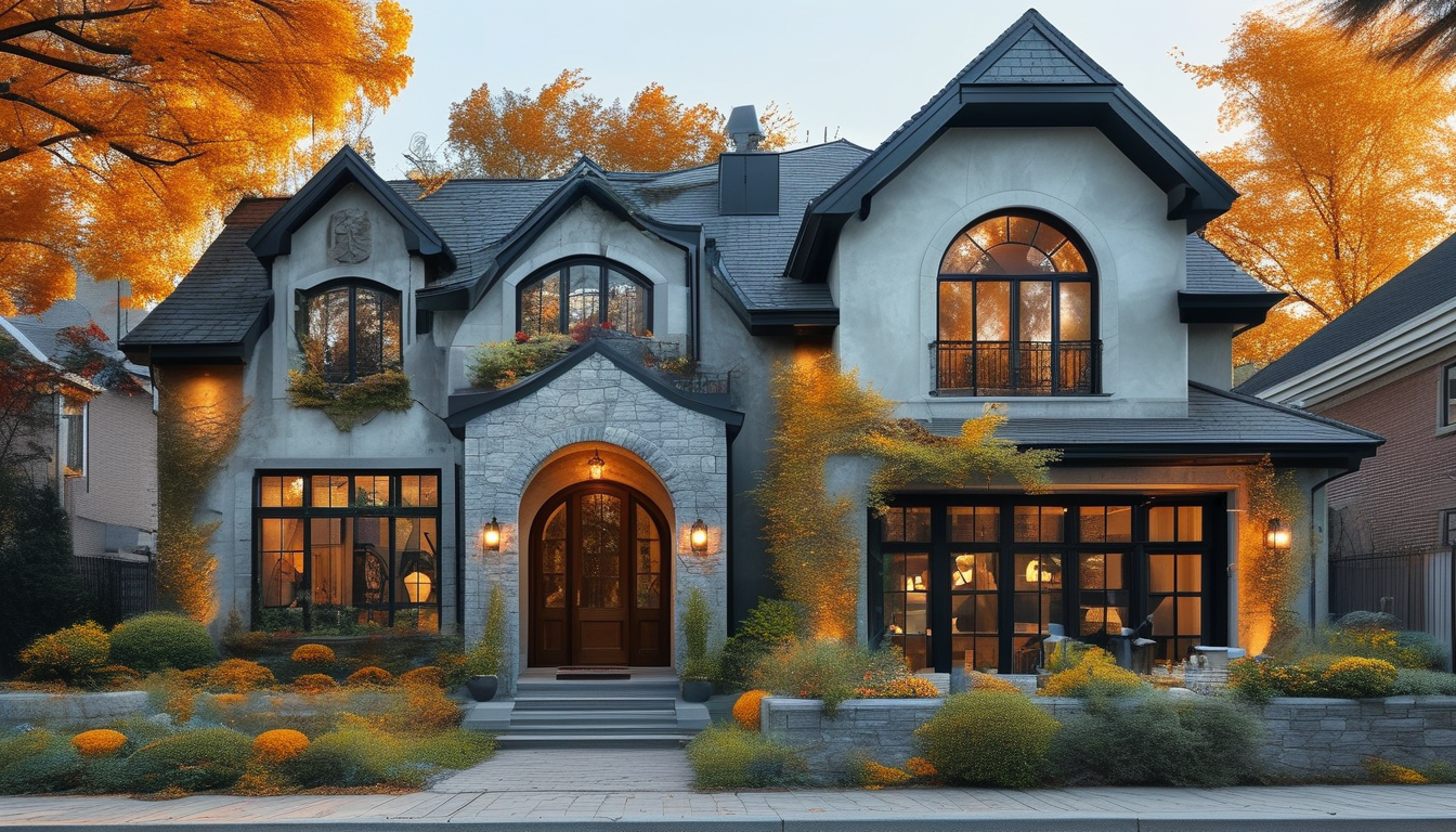 Designer Front Door For Family Houses