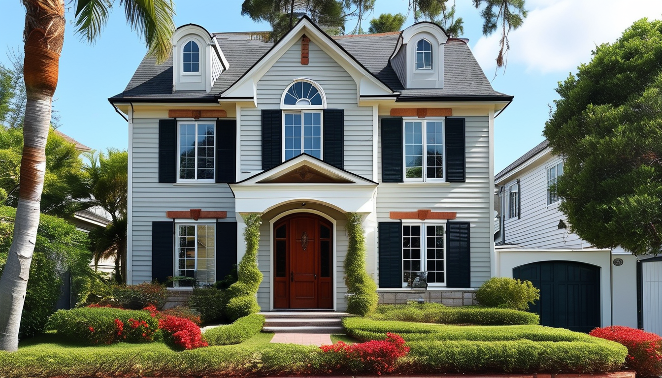 Hurricane Resistant Front Door For Townhouses