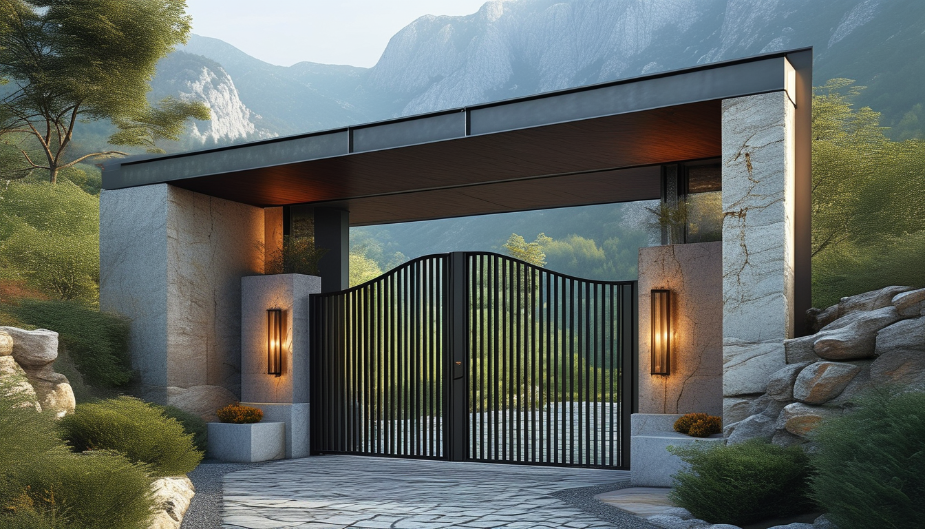 Entry Door For Mountain Houses