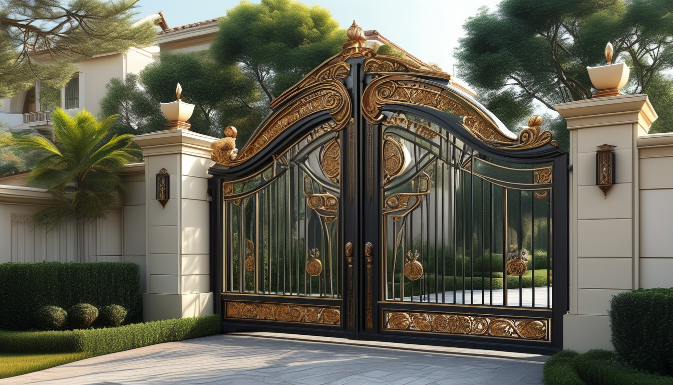 Front Door For Residential Development Projects