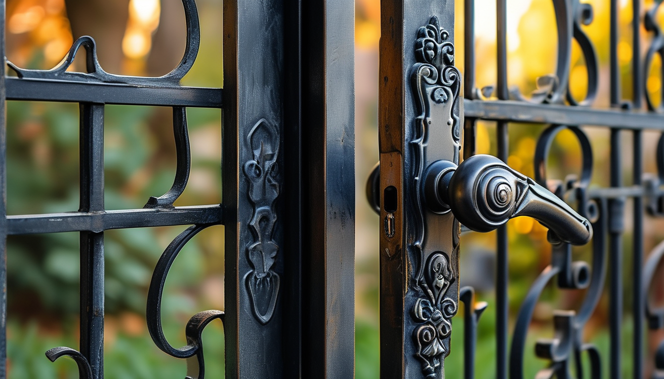Pivot Front Door For Gated Communities