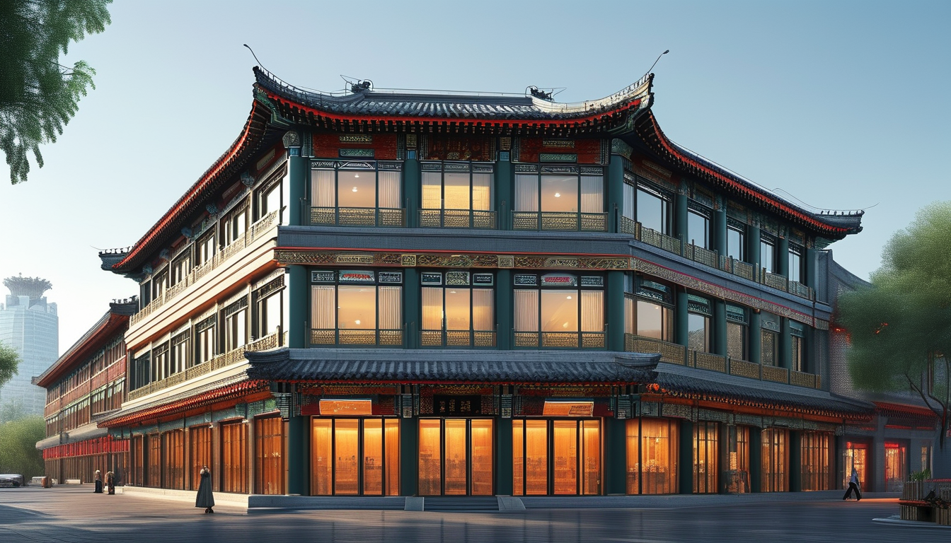 Designer Front Door For Commercial Buildings