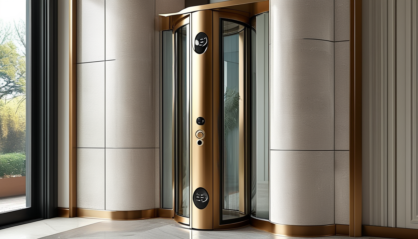 Pivot Door For Home Renovation Projects