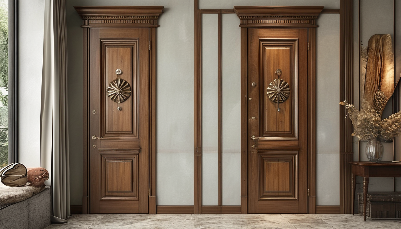 Front Door For Interior Design Projects