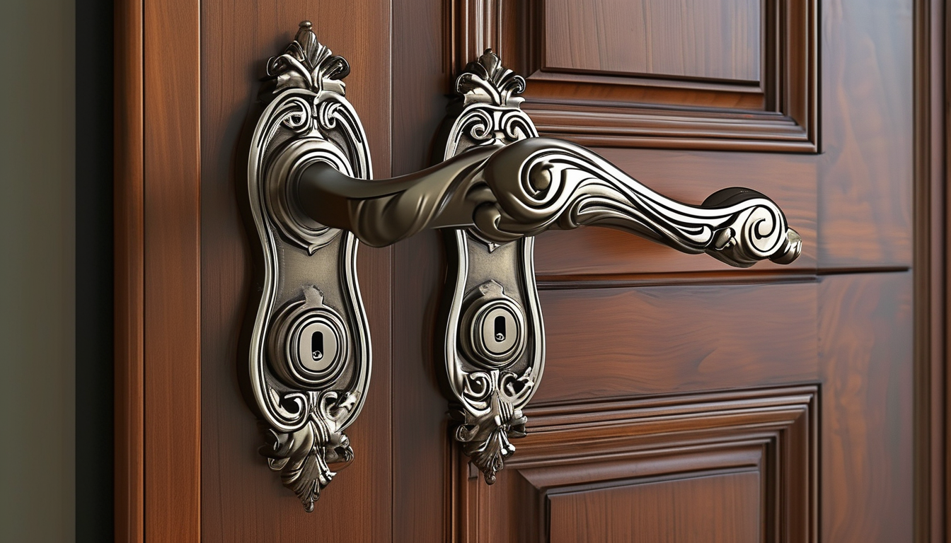 Pivot Front Door For Architects & Designers