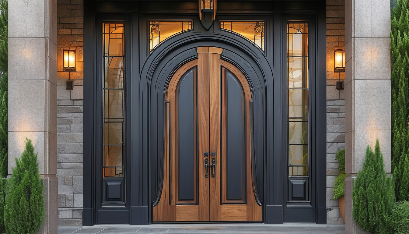 Front Door For Architects & Designers