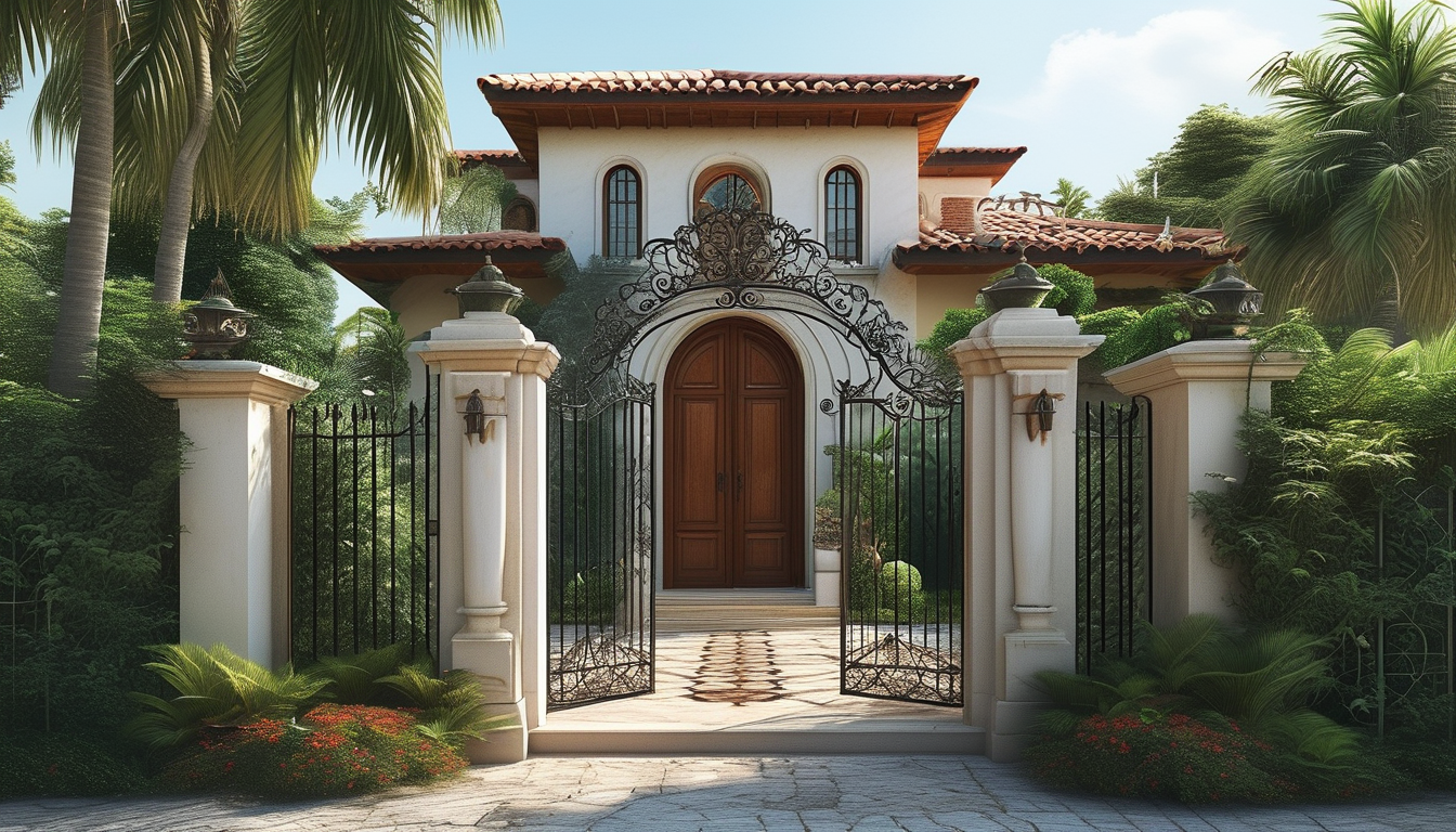 Entry Door For Beach Houses