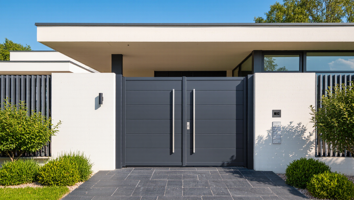 Luxury Aluminum Entry Door For Door Distributors