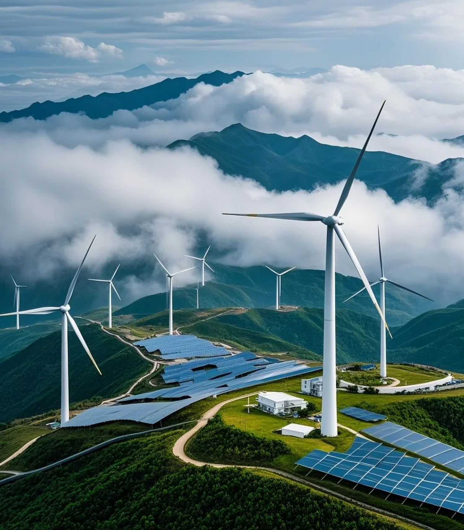 Energy and Electricity