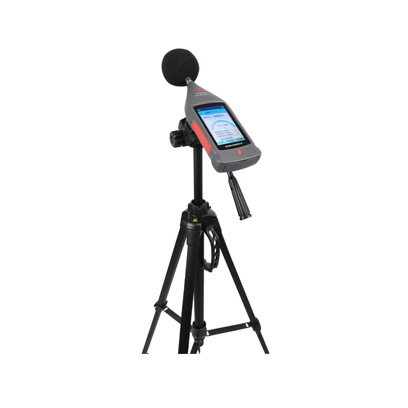 AWA6292 Multifunctional Sound Level Meter with Tripod