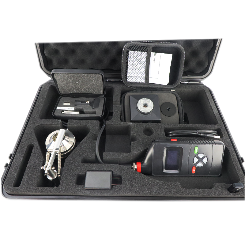 AH388 audiometer automatic calibration system