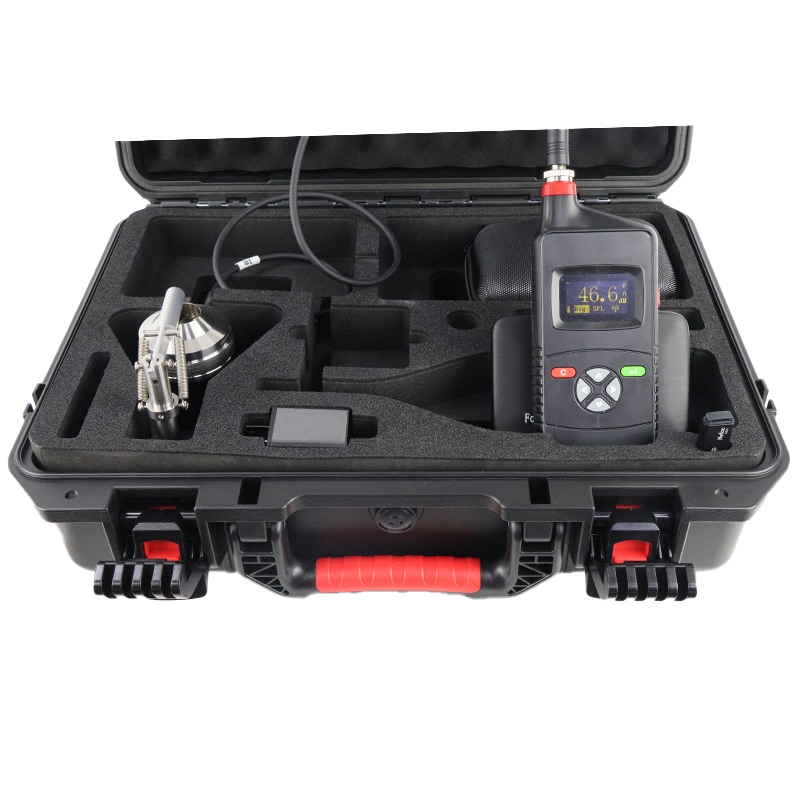 AH388 audiometer calibration system