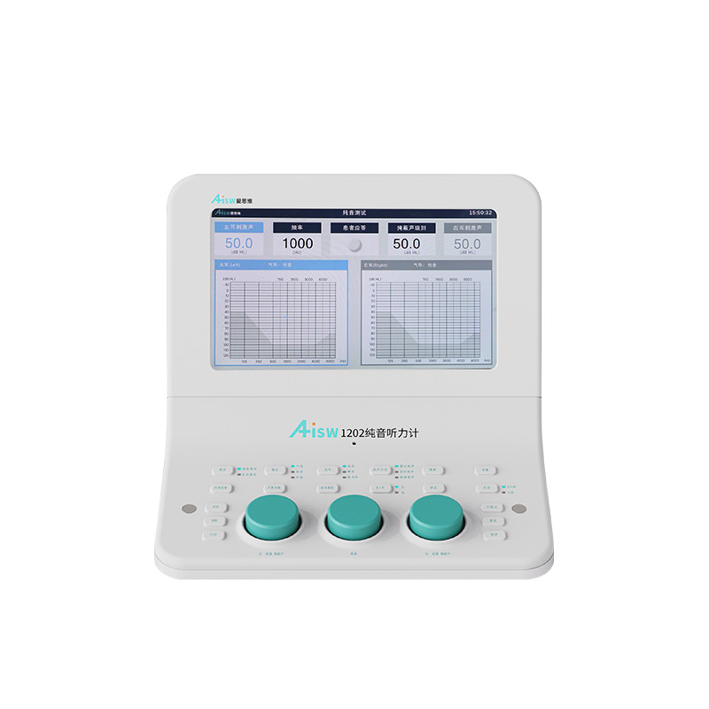 AiSW 1202 Pure Tone Audiometer