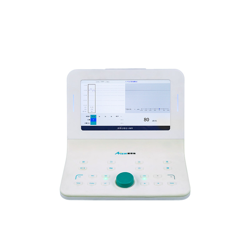 AiSW 2101 Middle Ear Analyzer (Acoustic Impedance Tester)