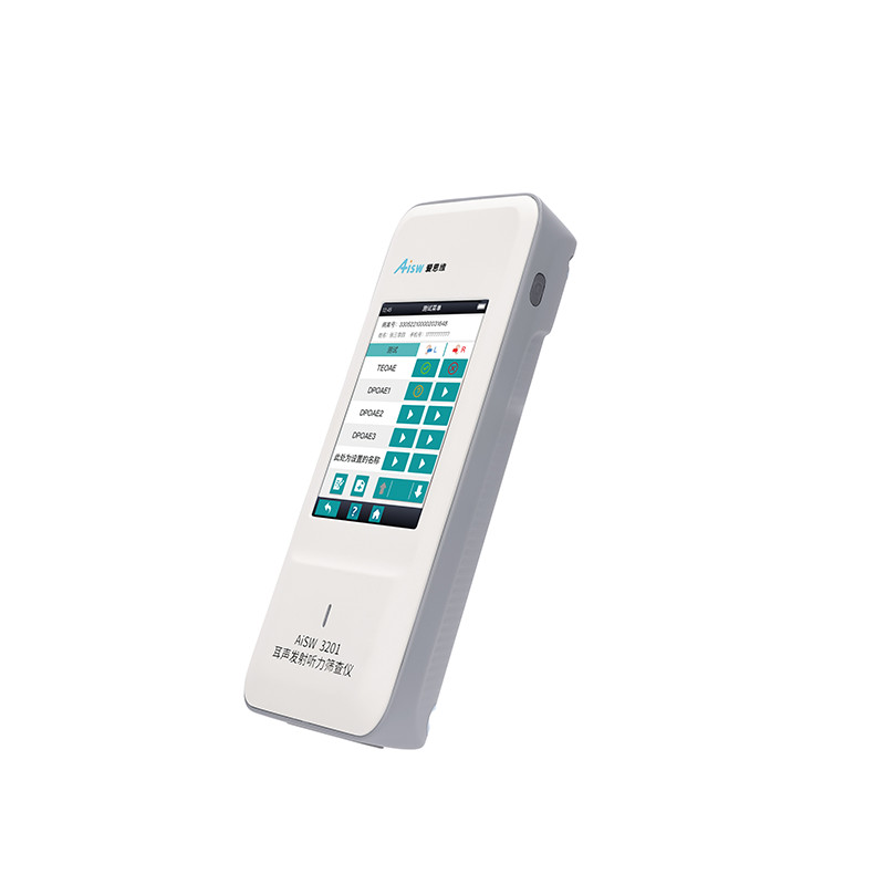 AiSW 3201 Otoacoustic emission hearing screening instrument