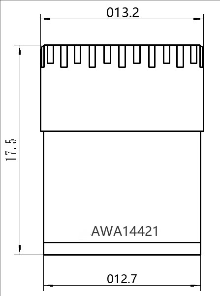 AWA14421 Measuring Microphone02