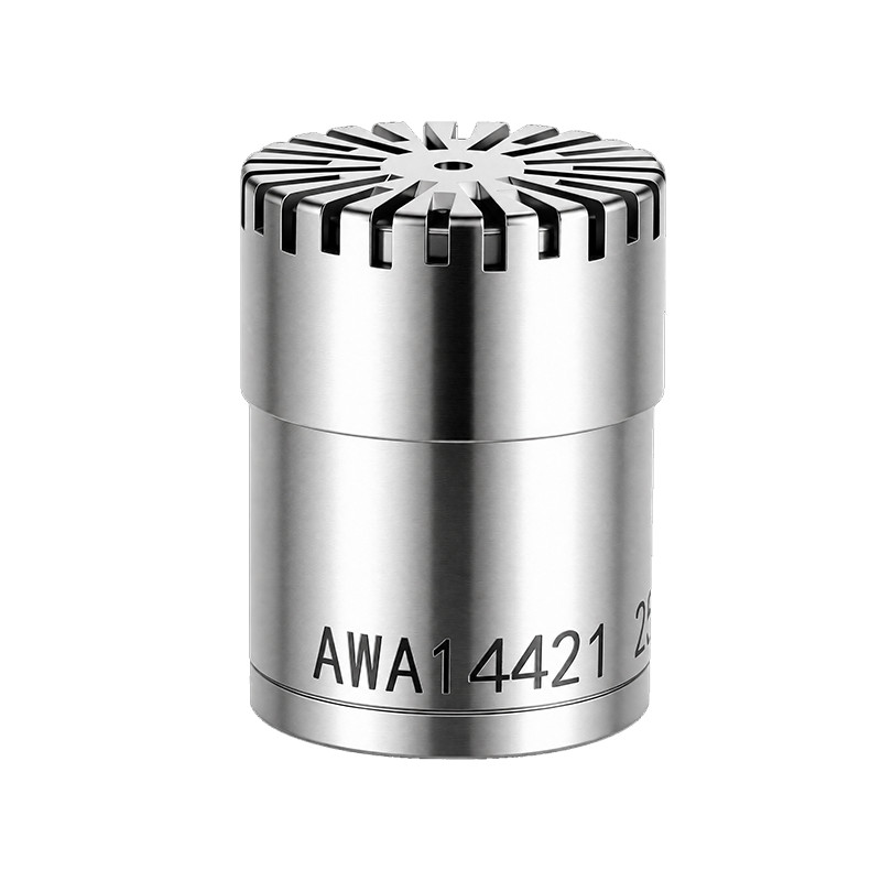 AWA14421 High-Sensitivity Free-Field Measuring Microphone