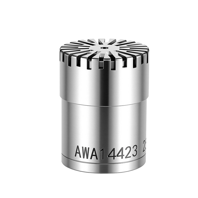 AWA14423 1/2" Prepolarized Free-Field Measurement Microphone