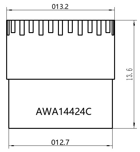 AWA14424C Measuring Microphone03