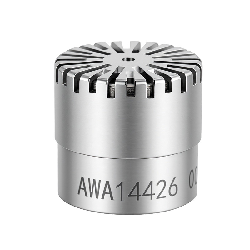 AWA14426 1/2" Prepolarized Pressure Field Measurement Microphone