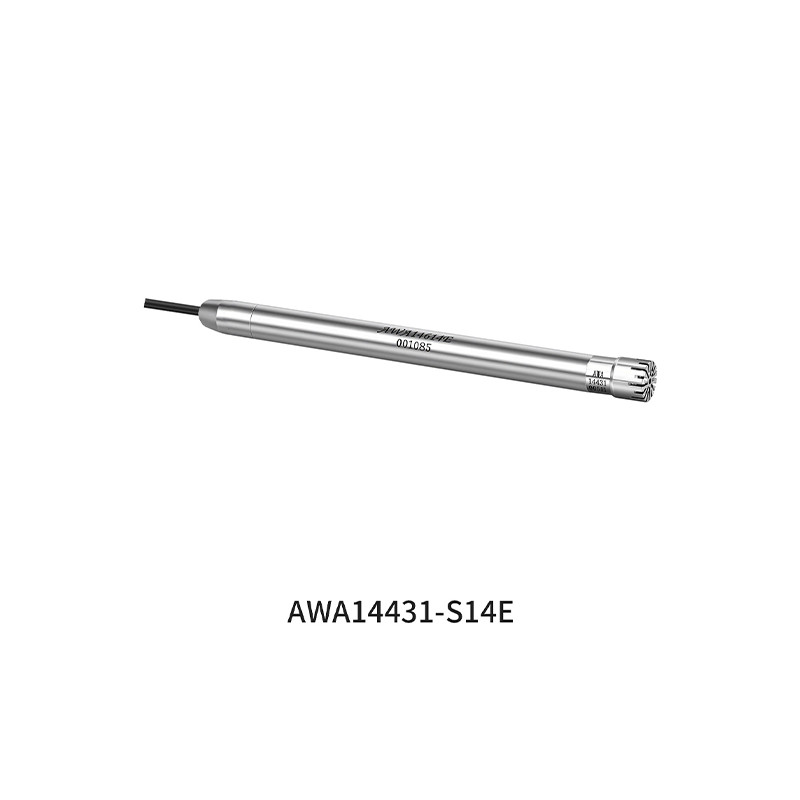 AWA14431-S14E 1/4" Free-field Broadband Measure...