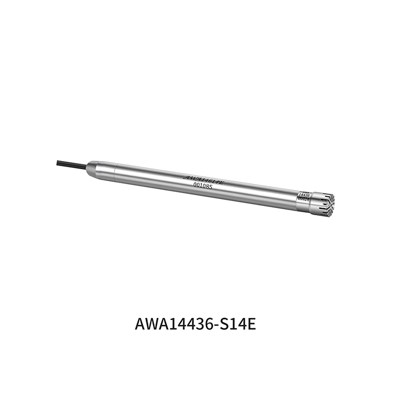 AWA14436-S14E 1/4 Pressure-Field Wideband High-SPL Microphone Set