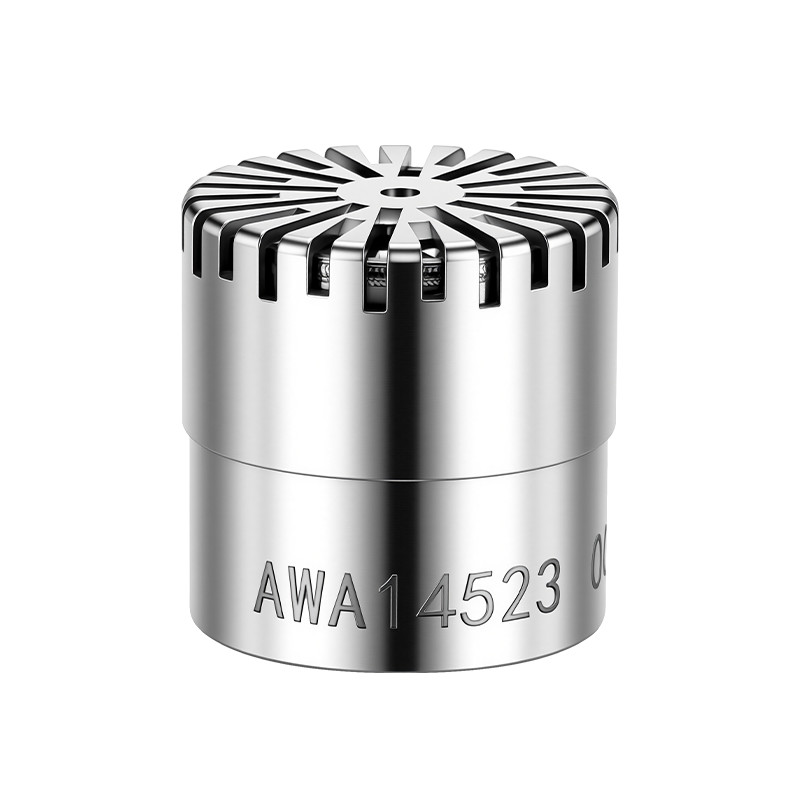 AWA14523 1/2" Prepolarized Free-Field Infrasound Broadband Sensor