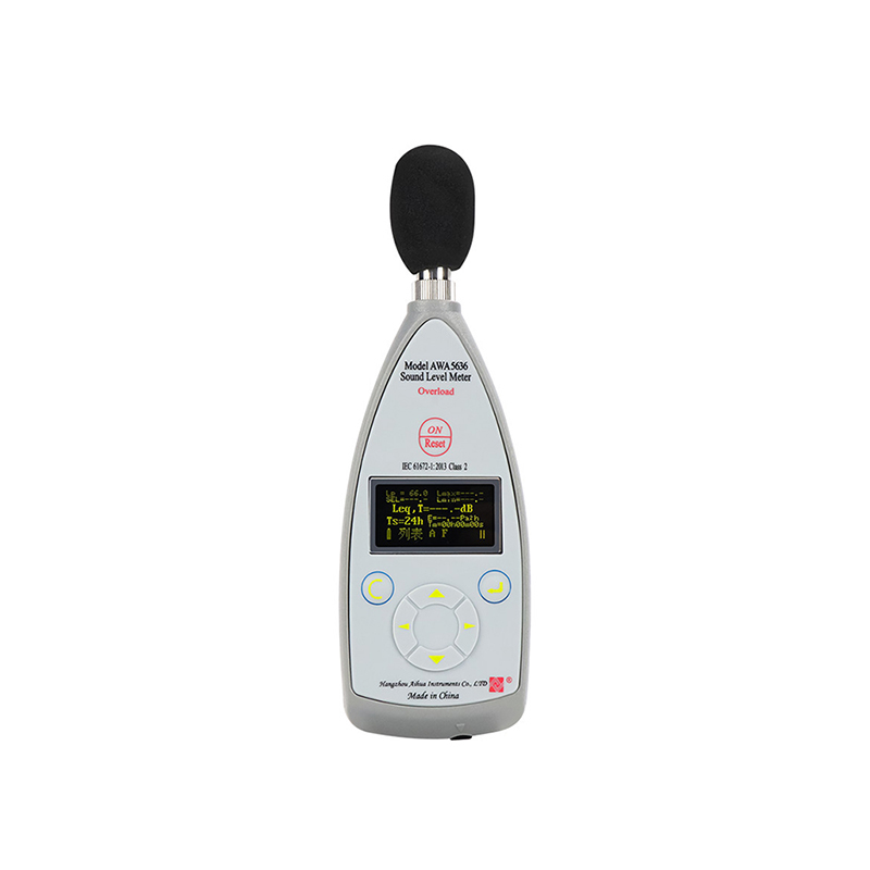 AWA5636 Series Class 2 Sound Level Meter
