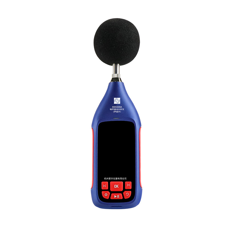 AWA5688A Noise and Vibration Analyzer (Sound Level Meter)04