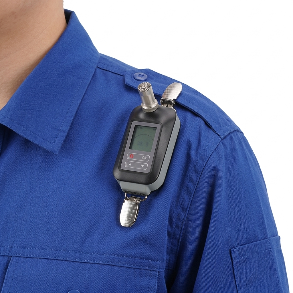 AWA5920 Noise Dosimeter in use.png