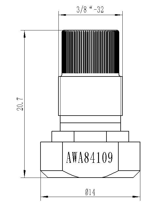 AWA84109 Contact Vibration Sensor01