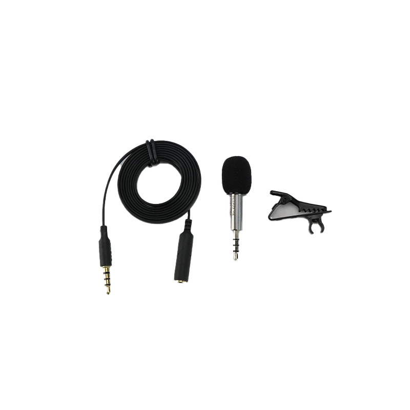 iSV1600 Dual-Function Mobile Test Microphone