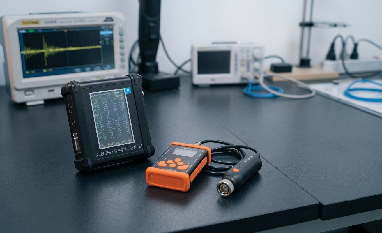 Vibration Meter Calibration