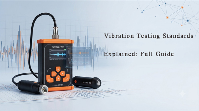 Vibration Testing Standards Explained: Full Guide