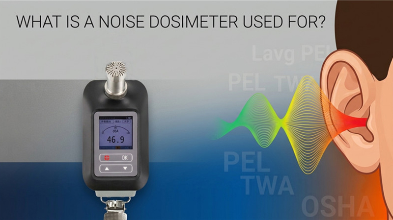 What Is a Noise Dosimeter Used For?