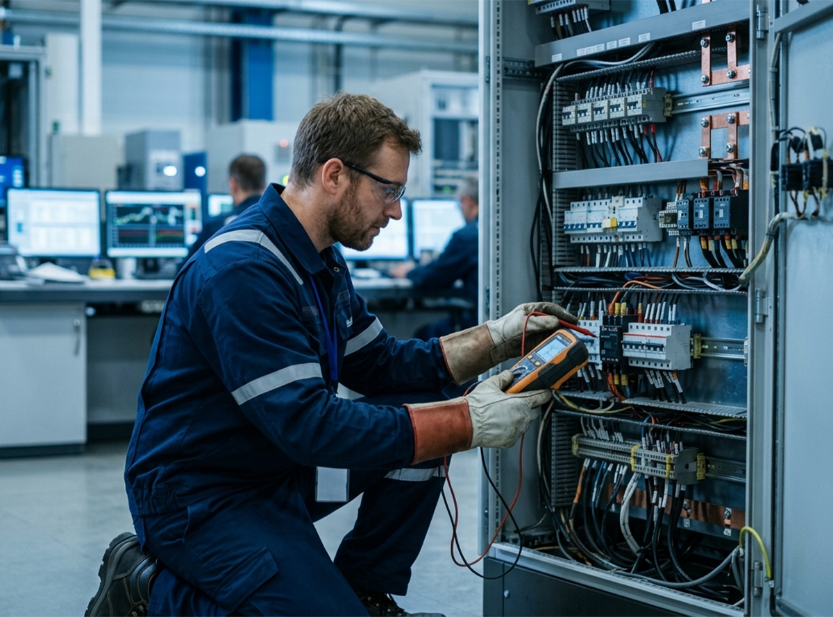 What Is an Acoustic Imaging Camera for Leak Detection?