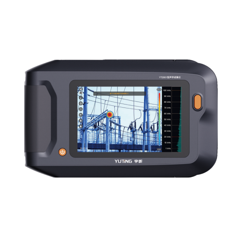 YT2001 Advanced Acoustic Imager