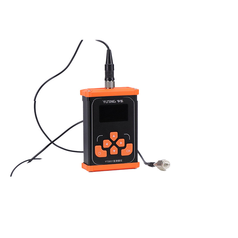 YT3001B High-Sensitivity Multi-Parameter Vibration Meter