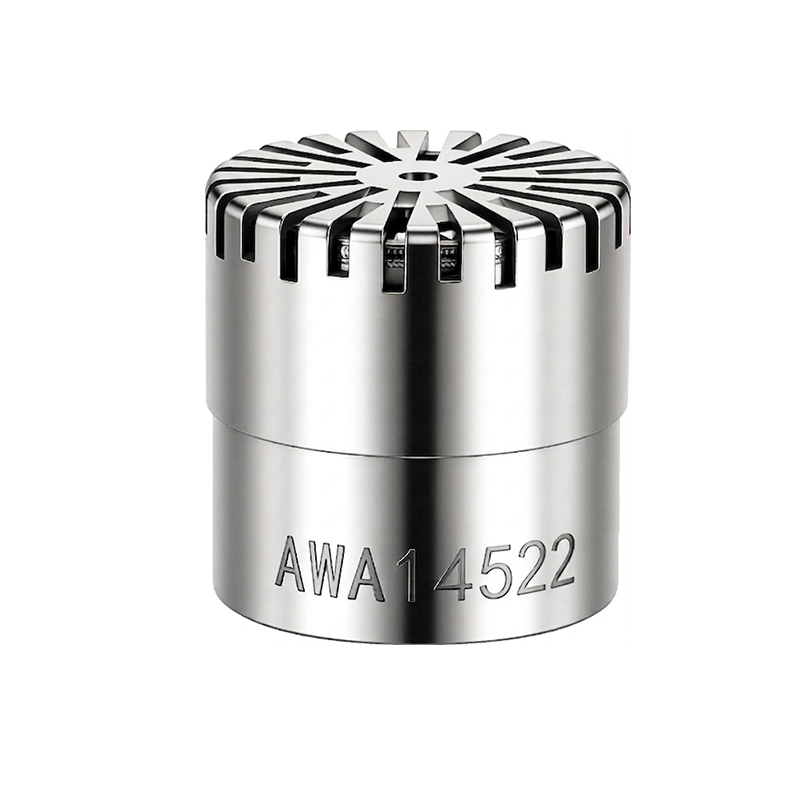 AWA14522 1/2" Outdoor Pressure-Field Measuring Microphone