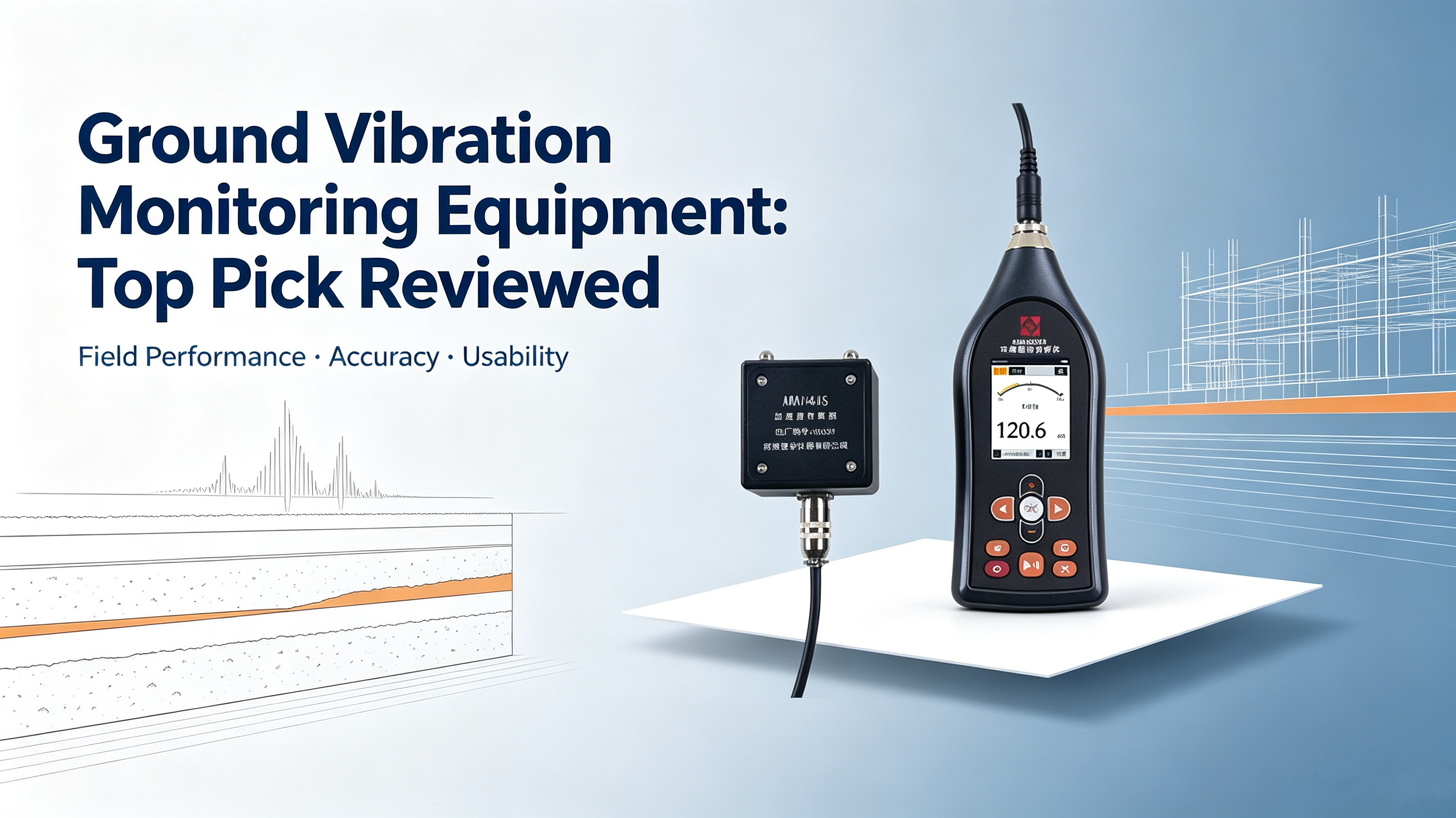 Ground Vibration Monitoring Equipment: Top Pick Reviewed
