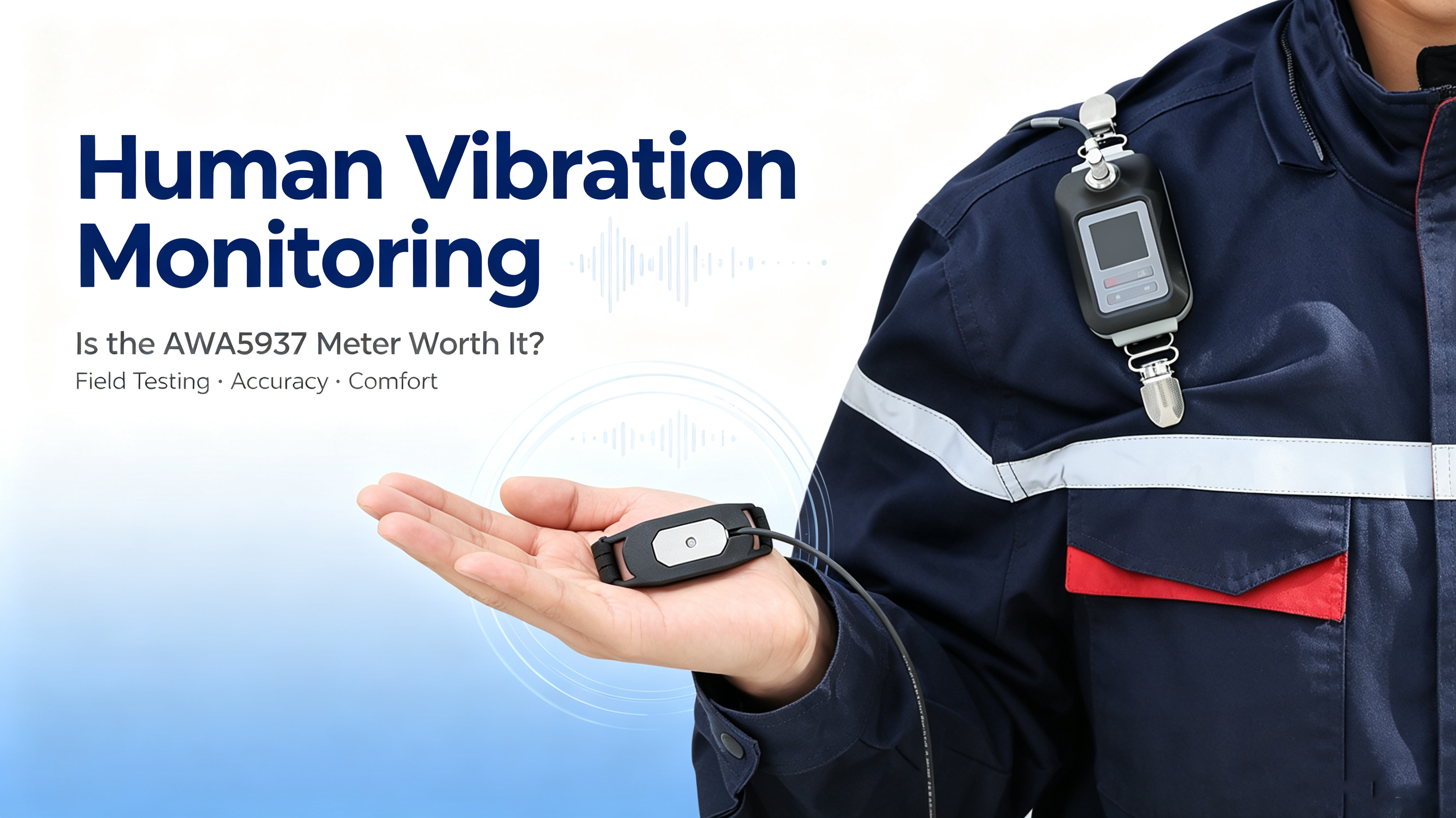 Human Vibration Monitoring: Is the AWA5937 Meter Worth It?