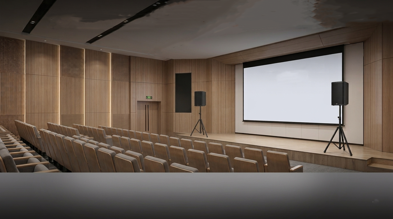Speech Intelligibility (STIPA) Measurement