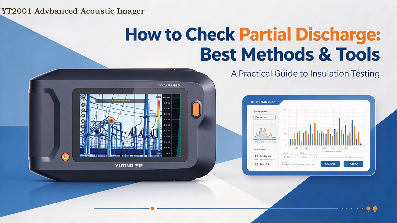 How to Check Partial Discharge: Best Methods & Tools
