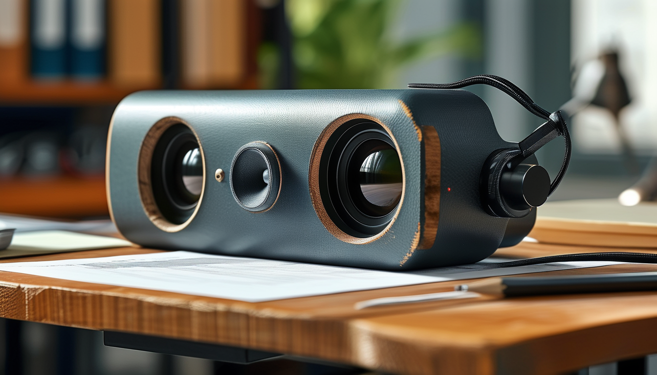 Acoustic Camera For Workplace Occupational Noise Exposure Monitoring