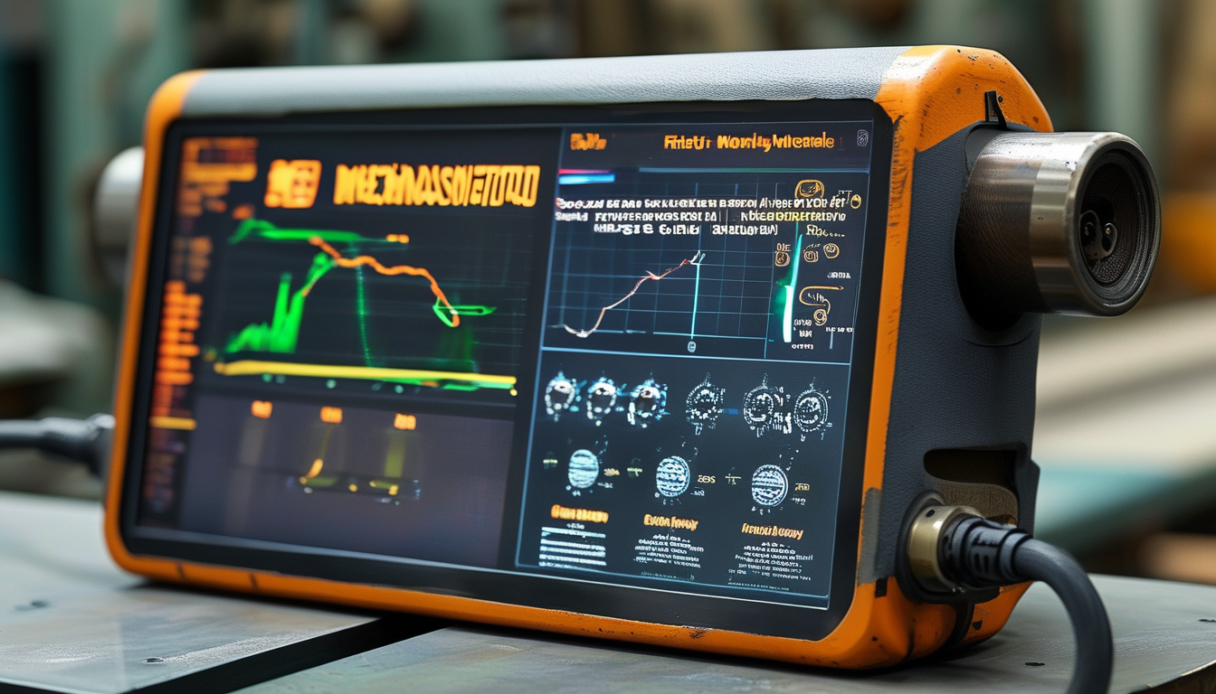 Acoustic Calibrator For Machinery Condition Monitoring And Predictive Maintenance