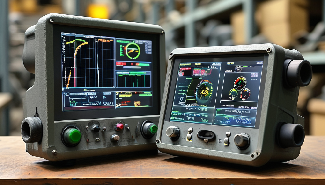 Noise Pollution Metre For Machinery Condition Monitoring And Predictive Maintenance