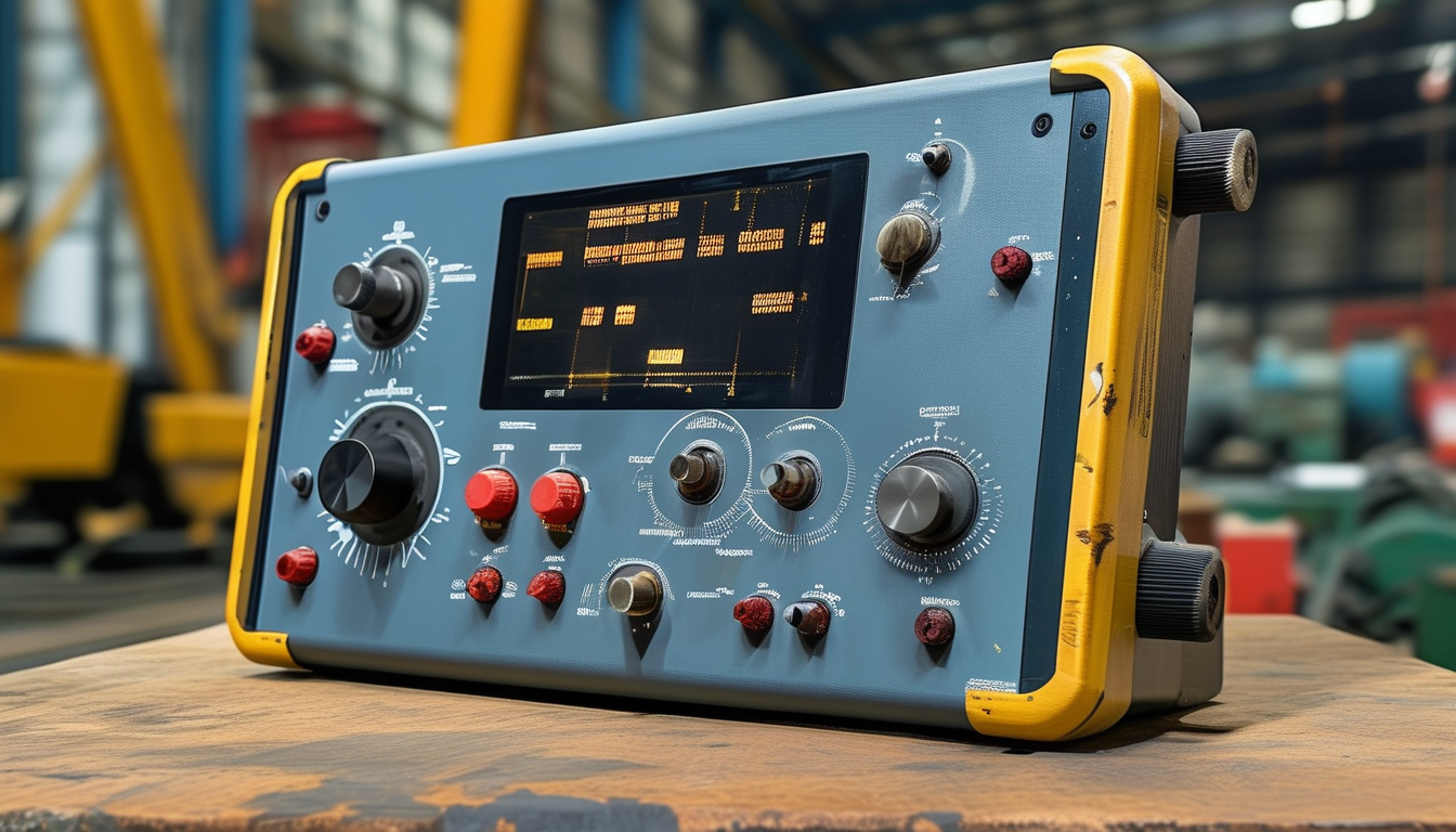 Noise Meter Device For Industrial Machinery Noise Vibration And Harshness Testing